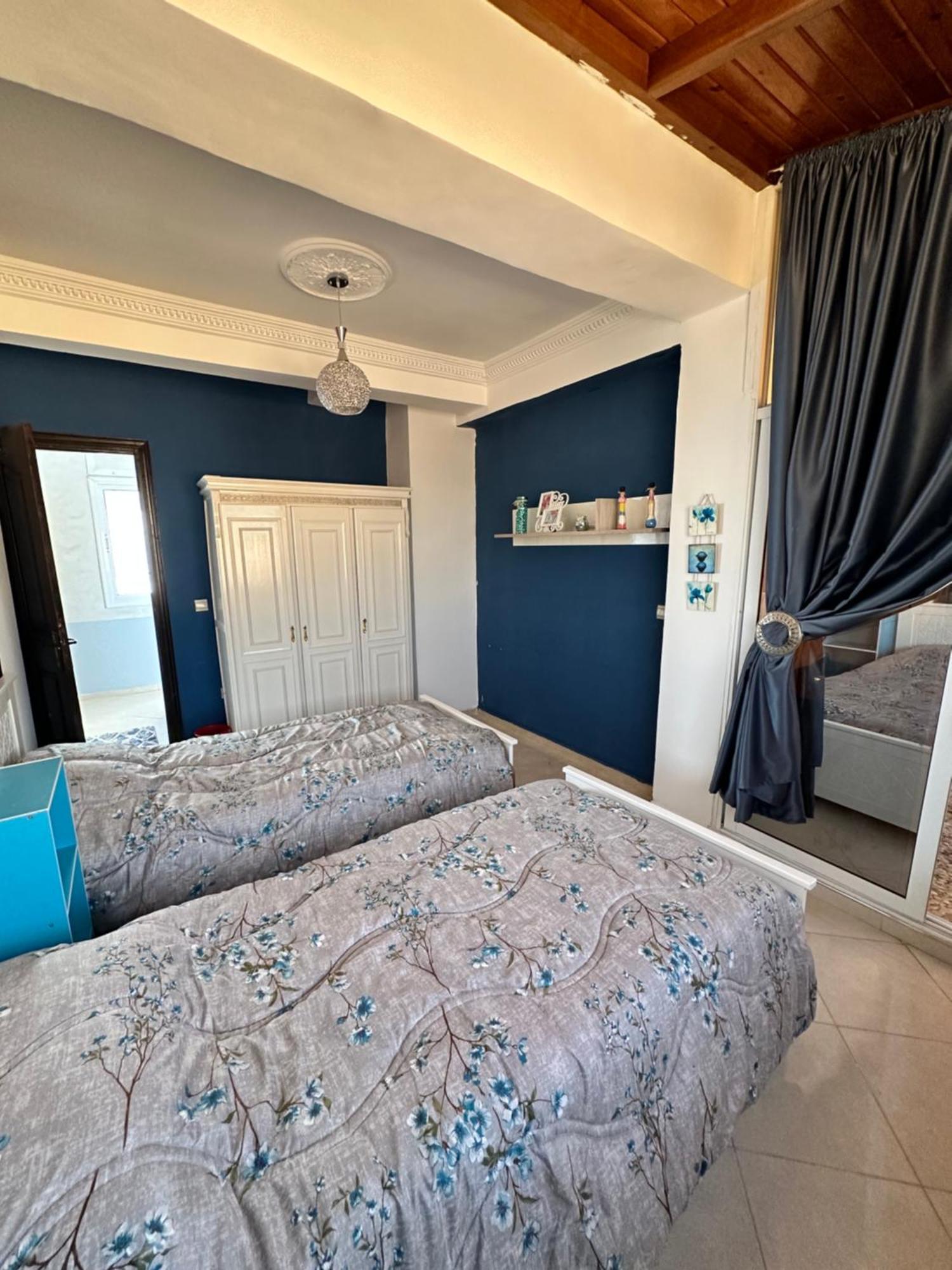 Appartement Almoustakbal Tanger Eksteriør bilde