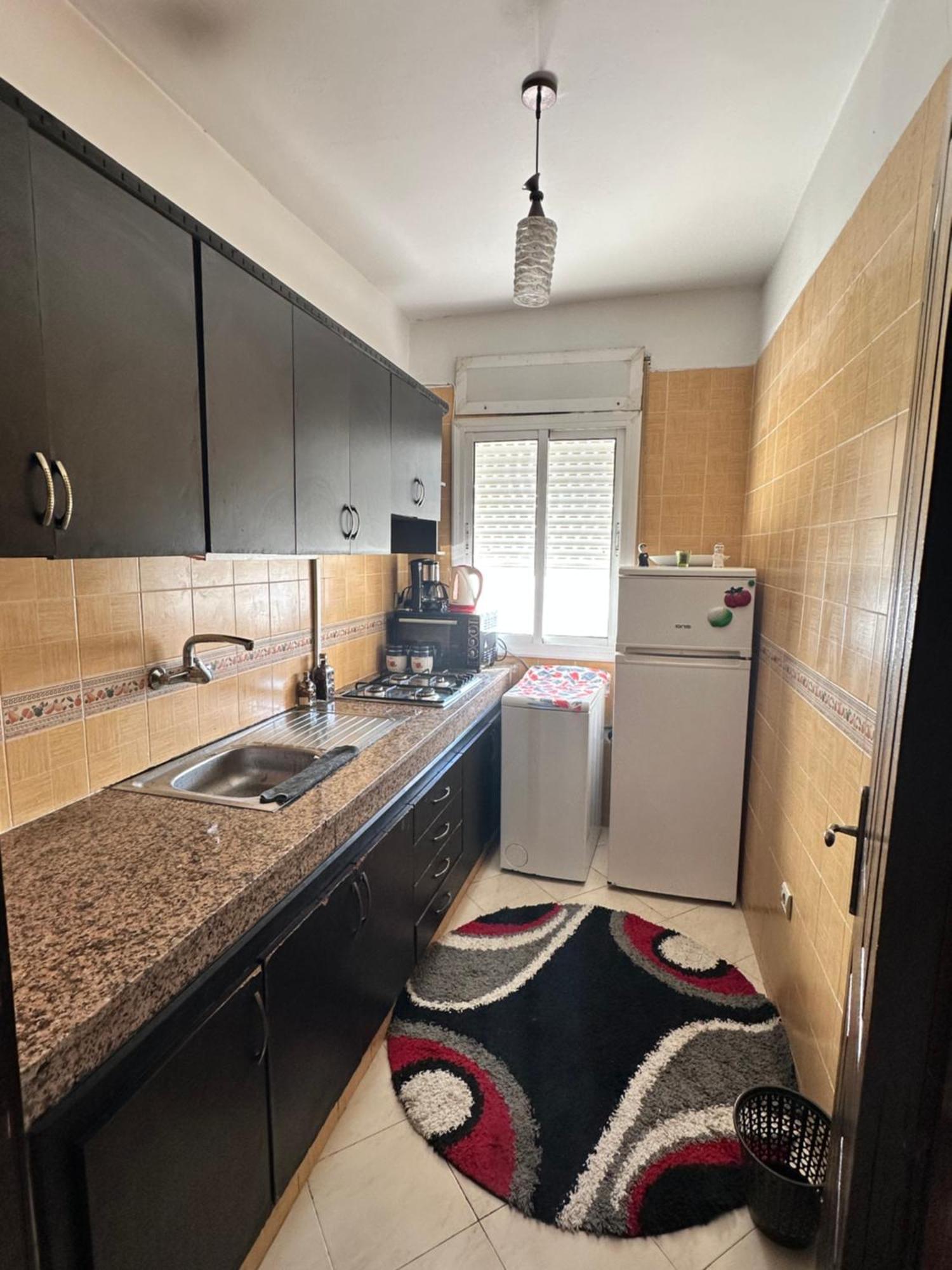 Appartement Almoustakbal Tanger Eksteriør bilde