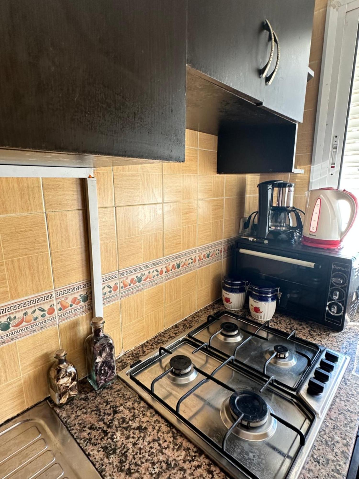 Appartement Almoustakbal Tanger Eksteriør bilde
