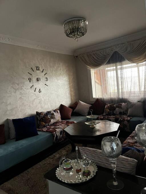 Appartement Almoustakbal Tanger Eksteriør bilde